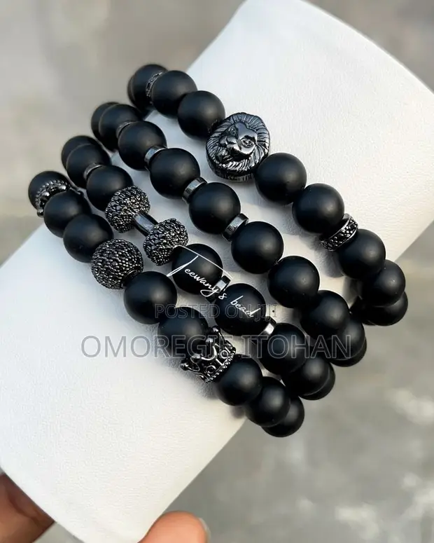 Handmade Beads - Unisex - 1