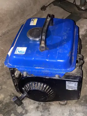 Small Blue Generator