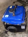 Small Blue Generator - 1
