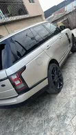 Land Rover Range Rover 2016 Silver - 1