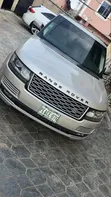 Land Rover Range Rover 2016 Silver - 3