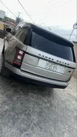 Land Rover Range Rover 2016 Silver - 4