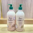 Love Nature Nourishing Body Lotion with Cacao Butter & Oil - 2
