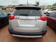 Toyota RAV4 2015 Silver - 1
