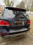 Mercedes-Benz GLE 350 2017 Blue - 4