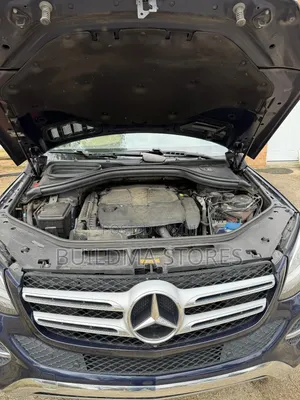 Mercedes-Benz GLE 350 2017 Blue