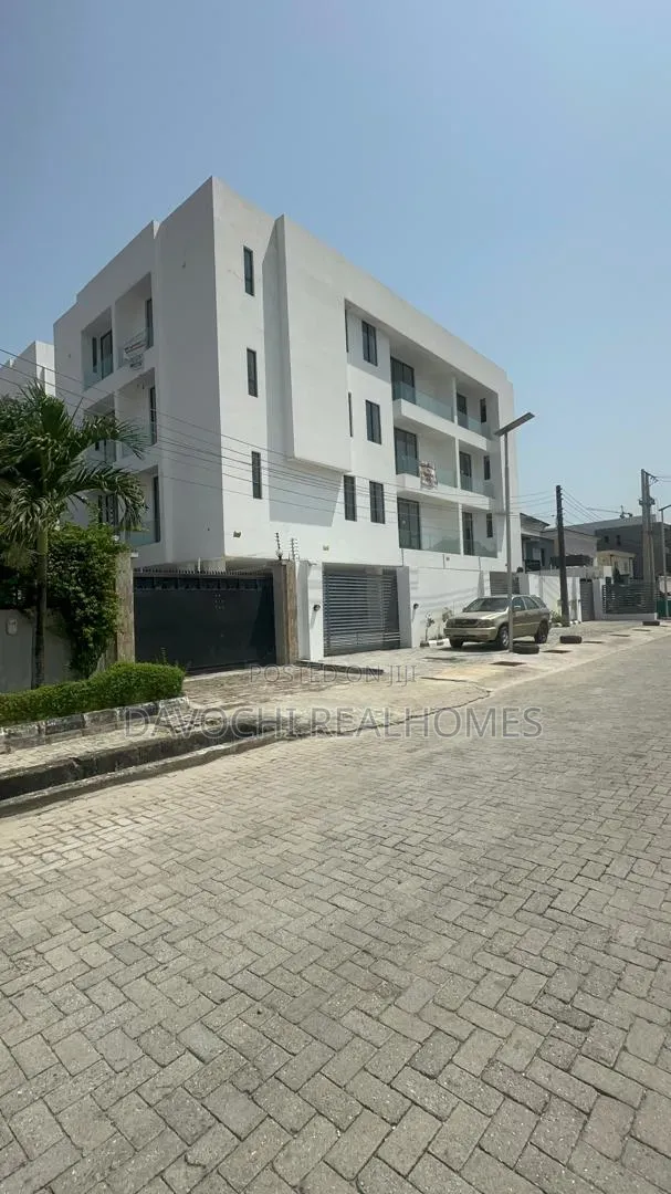 2-Bedroom Apartment with Pool for Sale in Victoria Island Extension - 1
