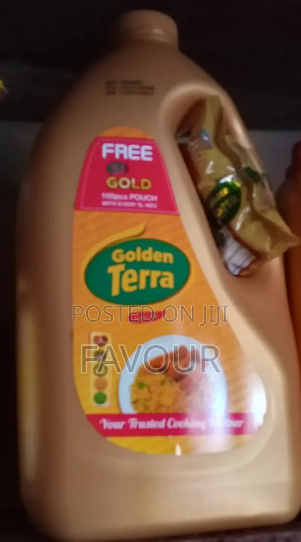 Terra Oil - Various Sizes Available - 1