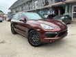 Porsche Cayenne Turbo 2013 Brown - 1