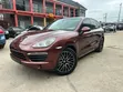 Porsche Cayenne Turbo 2013 Brown - 2