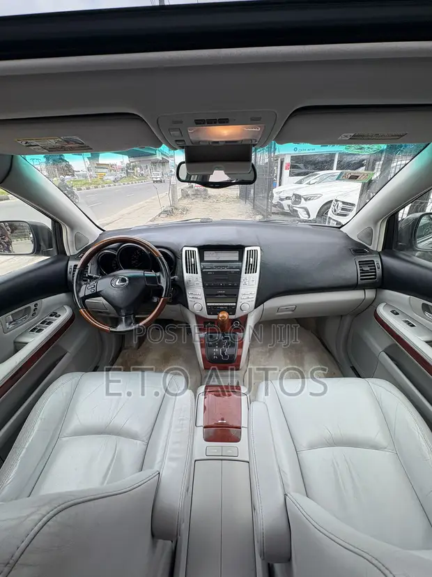 Lexus RX 330 2005 Gray - 1