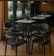 Unique 4 Seater Dining Set - 2