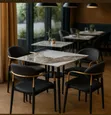 Unique 4 Seater Dining Set - 3