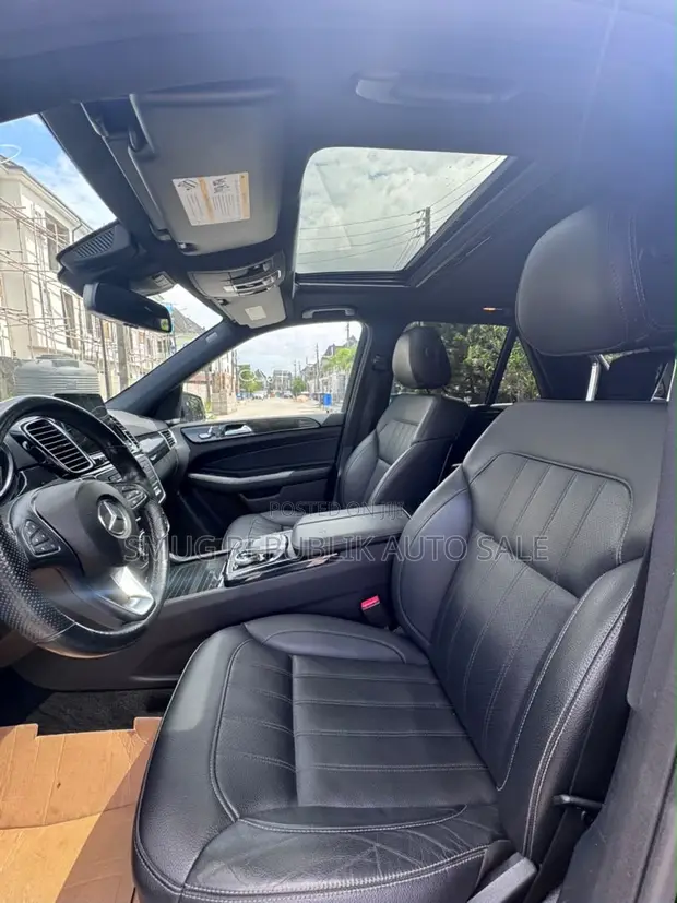 Mercedes-Benz GLE-Class 2016 Baki - 1