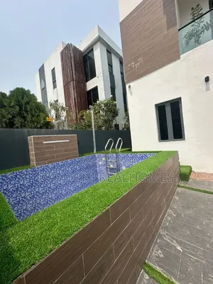 5 Bedroom Luxury Duplex with Pool in Ikate