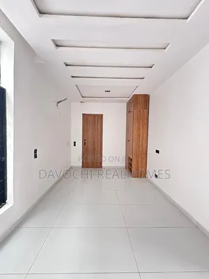 4 Bedroom Luxury Duplex with Pool in Ikota for Sale