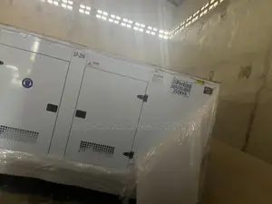 Perkins 250KVA Soundproof Diesel Generator