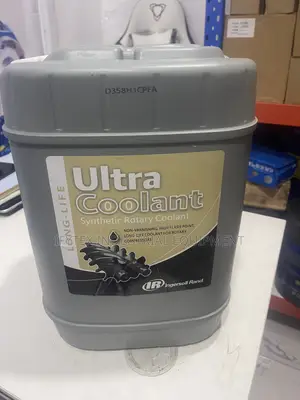 Ultra Coolant Mai Na Musamman Na Screw Compressor