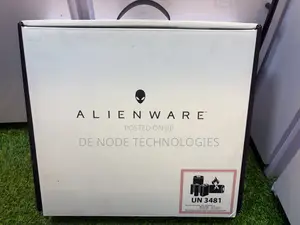 Alienware M15 R4 Laptop - Intel Core i7, RTX 3070, 16GB RAM, 512GB SSD