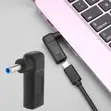 USB-C to HP Blue Pin Adapter Cable (100W PD) - 2
