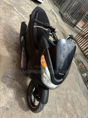 Honda Scooter 2017
