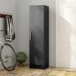 50cm x 210cm HDF Wardrobe - Baki - 2