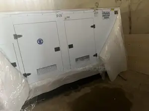 250KVA Perkins Soundproof Diesel Generator