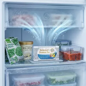 Refrigerator Deodorizer Box - Activated Bamboo Charcoal