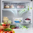 Refrigerator Deodorizer Box - Activated Bamboo Charcoal - 3