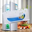 Refrigerator Deodorizer Box - Activated Bamboo Charcoal - 4