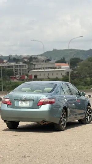 Toyota Camry 2009 Green