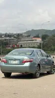 Toyota Camry 2009 Green - 1