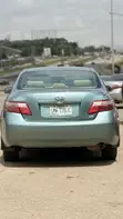 Toyota Camry 2009 Green - 2