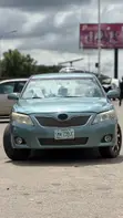 Toyota Camry 2009 Green - 3