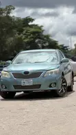 Toyota Camry 2009 Green - 5