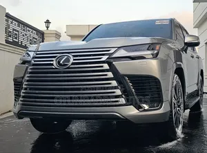 Lexus LX 600 2024 Ja