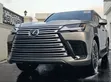 Lexus LX 600 2024 Beige - 1