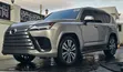 Lexus LX 600 2024 Beige - 3