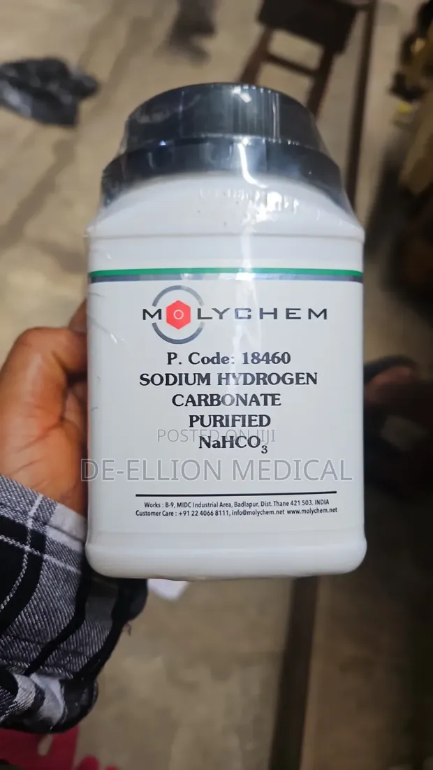Sodium Carbonate (Soda Ash) - 1