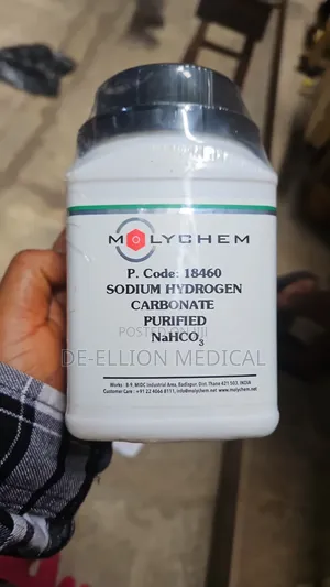 Sodium Carbonate (Soda Ash)