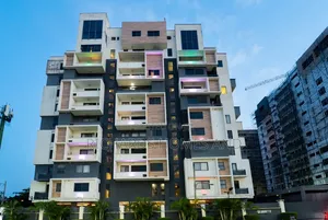 Gidan Kwalta Mai Dakuna 3 da BQ a Victoria Island Extension