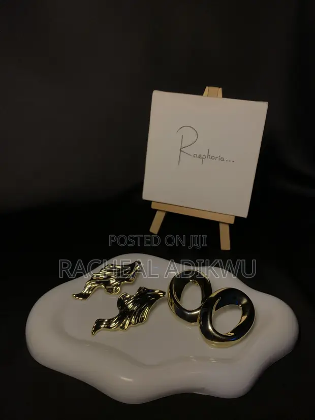 Non-Tarnish Gold & Silver Jewelry - Affordable - 1