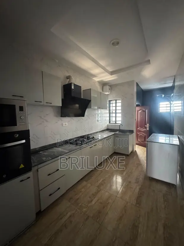 4 Bedroom Duplex with BQ in Orchid Estate, Chevron for Rent - 1