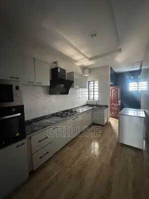 4 Bedroom Duplex with BQ in Orchid Estate, Chevron for Rent