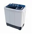 Scanfrost 12KG Twin Tub Semi-Automatic Washing Machine | SFWMTT12A - 1