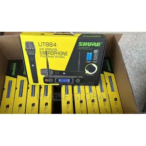 Shure UT884 UHF Wireless Microphone System