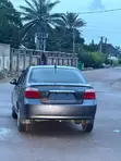 Toyota Vios 2007 Grey - 3
