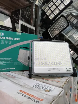Solar Street Lights 600W LED