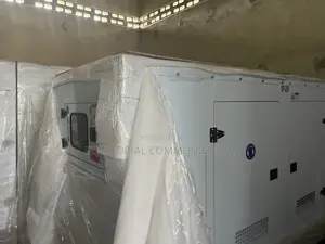 Perkins 250KVA Soundproof Diesel Generator