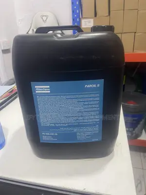 Man Fetur Na Jirgin Sama Na Atlas Copco Paroil S